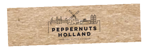 Dutch Holland Sticker by Peppernuts Amsterdam