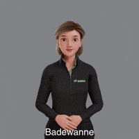 Avatar Gebärdensprache GIF by Sign Time - SiMAX