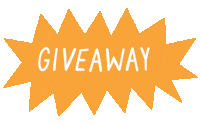 Giveaway Give Sticker by Tombow