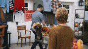 colin hanks run GIF by CBS