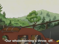as told by ginger nicksplat GIF