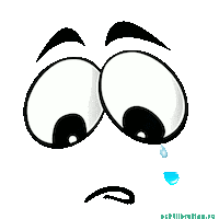 I Love You Crying Sticker by echilibrultau