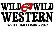 Wild West Fall Sticker by Western Kentucky University