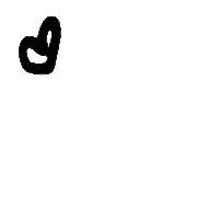 Heartbeat Hearts Sticker by weareallmaedhere
