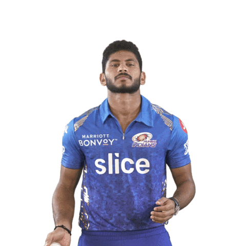 Ipl Mi Sticker by Mumbai Indians