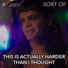 Comedy Harder Than I Thought GIF by CBC