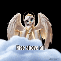 Motivation Overcome GIF by thedoveinity