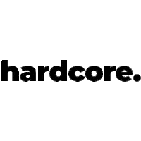 Hc Sticker by Agência HardCore