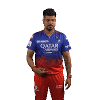 Happy Dance Sticker by Royal Challengers Bengaluru