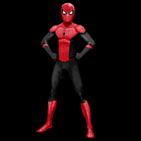 Spider-Man Marvel GIF by Sony Pictures Entertainment Deutschland