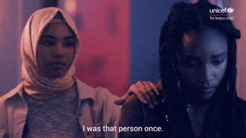 I Was That Person Once