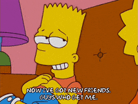 bart simpson GIF