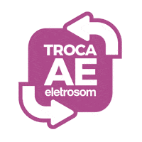 eletrosomlojas servicos eletrosom trocae Sticker