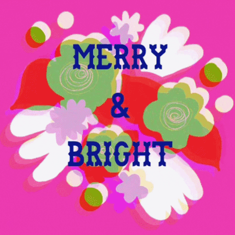 Christmas Holiday Season GIF by Daisy Lemon