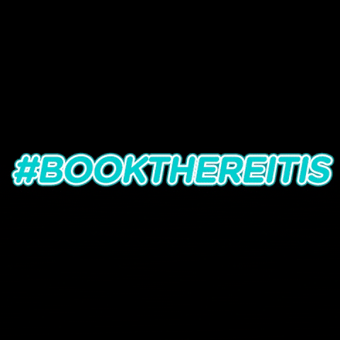 Bliimo concert book app events GIF