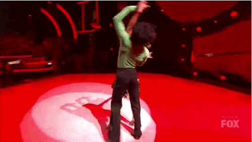 episode 7 spin GIF by So You Think You Can Dance