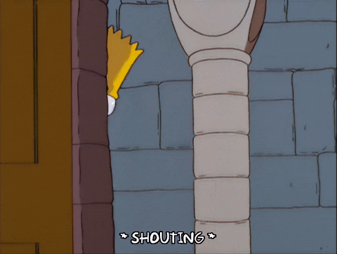 bart simpson GIF