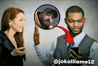 Joker GIF