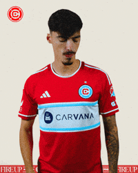 Soccer Mls GIF by Chicago Fire Football Club