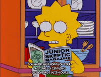 lisa simpson episode 10 GIF