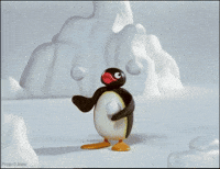 Trick Help GIF by Pingu