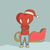 Merry Christmas GIF by LT3 Creations