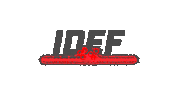 Idef2025 Sticker by IDEF
