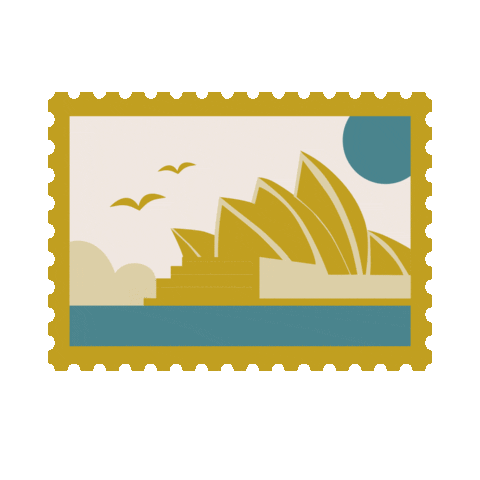 World Fly Sticker by Access Travel