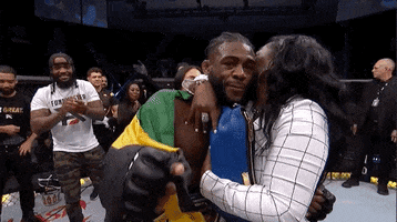 Aljamain Sterling Sport GIF by UFC