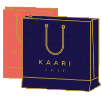 Shopping Sticker by KAARI SWIM