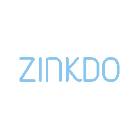 Zinkdo zinkdo agencia zinkdo zinkdo digital Sticker