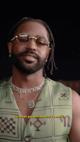 Big Sean on Growth