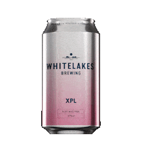 Whitelakes beer craftbeer brewing whitelakes Sticker