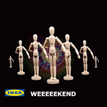 dance dancing GIF by IKEA Nederland