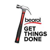 Diy Hammer Sticker by Beorol