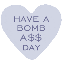 bomb a bb Sticker by Hushup and Hustle