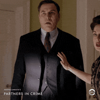 David Walliams Yes GIF by Ovation TV