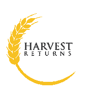 harvestreturns harvestreturns growyourwealth investinagriculture aginvesting Sticker