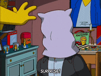 Episode 17 GIF by The Simpsons
