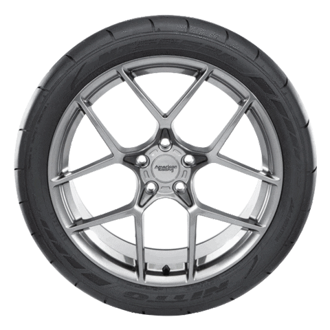 NittoTire giphyupload Sticker