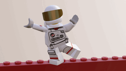 lego worlds GIF by LEGO