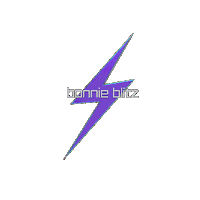 Bonnie Blitz Sticker by Projekt 42