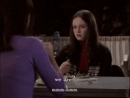 season 1 netflix GIF by Gilmore Girls 