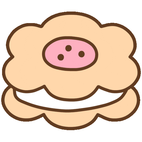 Dessert Treat Yourself Sticker by Pusheen