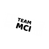 Moncercleimmo mci team mci Sticker