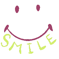 Smile Sticker by Eigo Football Academy