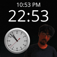 10Pm GIF