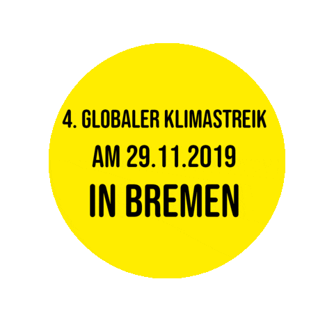 Kunstschule-Wandsbek giphyupload fff climatechange greta Sticker