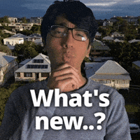 What Else Is New GIF