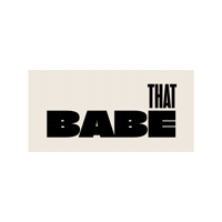 Beauty Be Yourself Sticker by Babe Lash